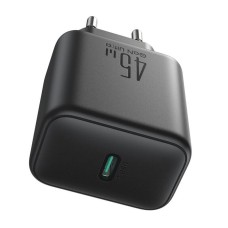 Joyroom charger JR-TCG13 45W GaN black (EU) Joyroom charger JR-TCG13 45W GaN black (EU)