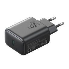 Joyroom charger JR-TCG13 45W GaN black (EU) Joyroom charger JR-TCG13 45W GaN black (EU)