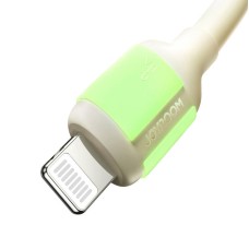 Joyroom S-A53 USB-A - Lightning 3A fast charging cable Joyroom S-A53 USB-A - Lightning 3A fast charging cable