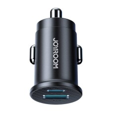 Joyroom car charger JR-CCN16 Mini 15W black Joyroom car charger JR-CCN16 Mini 15W black