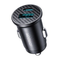 Joyroom car charger JR-CCN16 Mini 15W black Joyroom car charger JR-CCN16 Mini 15W black