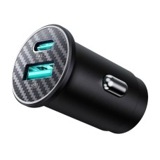 Joyroom car charger JR-CCN16 Mini 15W black Joyroom car charger JR-CCN16 Mini 15W black