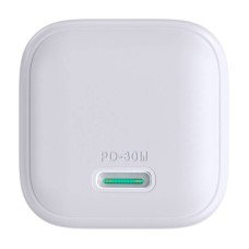 Joyroom Charger JR-TCG15 Mini 30W GaN white Joyroom Charger JR-TCG15 Mini 30W GaN white