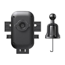Car Phone Holder(Air Vent) Joyroom JR-OK6 black Car Phone Holder(Air Vent) Joyroom JR-OK6 black