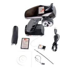 FlySky Transmitter FS-GT2B + Receiver FS-GR3E Set, 3 channels AFHDS FlySky Transmitter FS-GT2B + Receiver FS-GR3E Set, 3 channels AFHDS