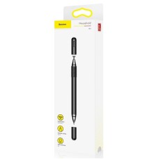 Baseus Golden Cudgel Stylus Pen - Black Baseus Golden Cudgel Stylus Pen - Black