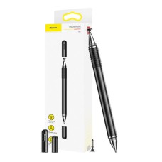 Baseus Golden Cudgel Stylus Pen - Black Baseus Golden Cudgel Stylus Pen - Black