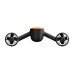 Geneinno S2 submersible (black and orange)