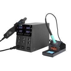 SUGON 212 Hot Air Soldering Station + T12 Cob Soldering Machine SUGON 212 Hot Air Soldering Station + T12 Cob Soldering Machine