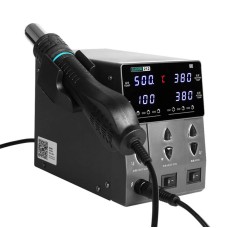 SUGON 212 Hot Air Soldering Station + T12 Cob Soldering Machine SUGON 212 Hot Air Soldering Station + T12 Cob Soldering Machine