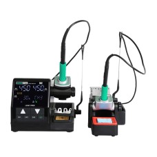 SUGON T60 soldering station + TJ8 extension SUGON T60 soldering station + TJ8 extension