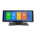 Car monitor 9.3" Podofo A3073 Carplay&Android Auto + Front and rear camera