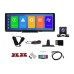 Car monitor 9.3" Podofo A3073 Carplay&Android Auto + Front and rear camera
