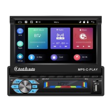 Car monitor 7" Podofo A3012 Carplay&Android Auto, Car monitor 7" Podofo A3012 Carplay&Android Auto,