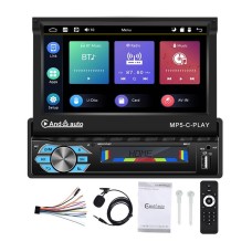 Car monitor 7" Podofo A3012 Carplay&Android Auto, Car monitor 7" Podofo A3012 Carplay&Android Auto,