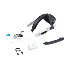 BOBOVR E3 PRO Battery Relief Strap for Meta Quest 3/3s BOBOVR E3 PRO Battery Relief Strap for Meta Quest 3/3s