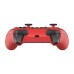 GameSir T7 wired controller (maroon)