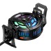 Magnetic Cooler for Mobile Phones Vention (Black)