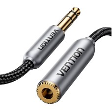 Audio cable 6.35mm male to female Vention 1m Audio cable 6.35mm male to female Vention 1m
