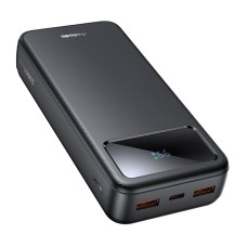 Power Bank Mcdodo MC-4230 Digital Display 20000mAh 1C+2A, 22.5W (czarny) Power Bank Mcdodo MC-4230 Digital Display 20000mAh 1C+2A, 22.5W (czarny)