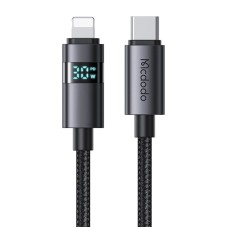 Mcdodo 36W USB-C to Lightning cable CA-6570 Mcdodo 36W USB-C to Lightning cable CA-6570