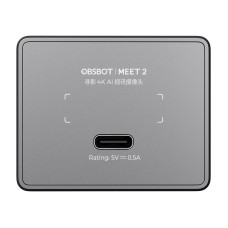OBSBOT Meet 2 webcam (gray) OBSBOT Meet 2 webcam (gray)