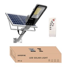 Solar lamp Superfire FF5-E, 897W, 2000lm, 20000mAh Solar lamp Superfire FF5-E, 897W, 2000lm, 20000mAh