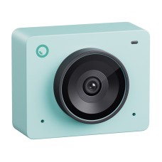 OBSBOT Meet 2 webcam (green) OBSBOT Meet 2 webcam (green)