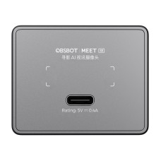 OBSBOT Meet SE webcam (gray) OBSBOT Meet SE webcam (gray)
