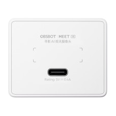 OBSBOT Meet SE webcam (white) OBSBOT Meet SE webcam (white)