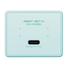 OBSBOT Meet SE webcam (green) OBSBOT Meet SE webcam (green)