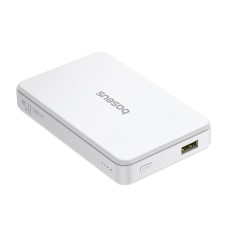 Baseus Airpow2 Qi2 magnetic powerbank 10000mAh 22.5W (white) Baseus Airpow2 Qi2 magnetic powerbank 10000mAh 22.5W (white)