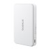 Baseus Airpow2 Qi2 magnetic powerbank 10000mAh 22.5W (white)