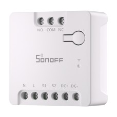 SONOFF MINI-D Smart WiFi Matter Switch (AC/DC 12-48V, dry contact)