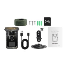 KJK HRIVCAM Solar Panel Photo Camera (HR-HC12) KJK HRIVCAM Solar Panel Photo Camera (HR-HC12)