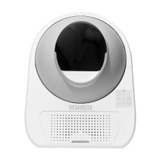 Catlink Scooper Pro Ultra intelligent self-cleaning cat litter box with AI camera Catlink Scooper Pro Ultra intelligent self-cleaning cat litter box with AI camera