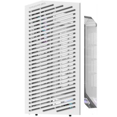Darkflash DY470 computer case (white) + 4 fans + GPU bracket Darkflash DY470 computer case (white) + 4 fans + GPU bracket