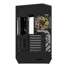 Darkflash DY470 computer case (black) + 4 fans + GPU bracket Darkflash DY470 computer case (black) + 4 fans + GPU bracket