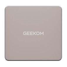 GEEKOM Mini PC A5 Ryzen 7 5825U 16GB RAM 512GB + Win11 Pro
