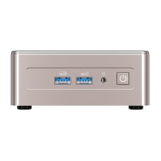GEEKOM Mini PC A5 Ryzen 7 5825U 16GB RAM 512GB + Win11 Pro