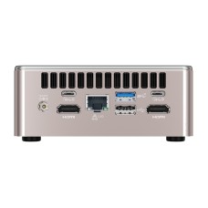 GEEKOM Mini PC A5 Ryzen 7 5825U 16GB RAM 512GB + Win11 Pro