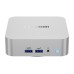 GEEKOM Mini PC A8 Ryzen 7 8745HS 32GB RAM 1TB + Win11 Pro