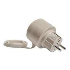 Shelly Plug S MTR Gen3 IP44 12A smart outdoor outlet Shelly Plug S MTR Gen3 IP44 12A smart outdoor outlet