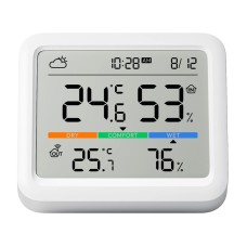 SwitchBot Meter Pro thermometer and hygrometer
