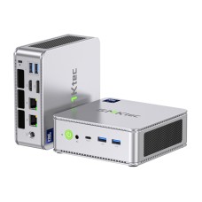 Mini PC GMKtec K9 Intel Ultra 5 125H 32GB RAM + 1TB WIN 11 Pro Mini PC GMKtec K9 Intel Ultra 5 125H 32GB RAM + 1TB WIN 11 Pro