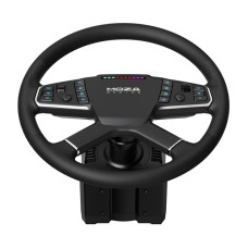 Moza Racing RS071 truck gaming steering wheel (PC) Moza Racing RS071 truck gaming steering wheel (PC)