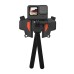 TELESIN motorcycle helmet mount for sports cameras