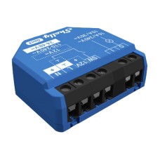 Shelly 1 Gen3 Set of 4 Controller WiFi/Bluetooth Shelly 1 Gen3 Set of 4 Controller WiFi/Bluetooth