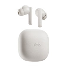 TWS QCY Buds T43 ENC Headphones (white) TWS QCY Buds T43 ENC Headphones (white)