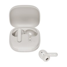 TWS QCY Buds T43 ENC Headphones (white) TWS QCY Buds T43 ENC Headphones (white)